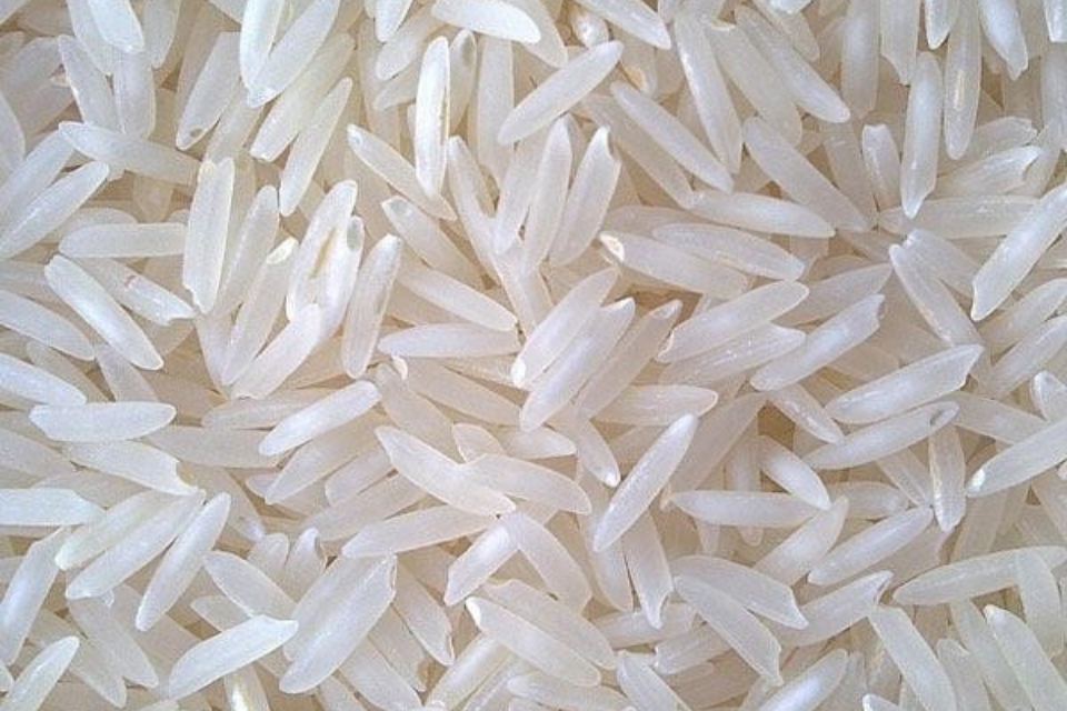 Pakistan Super Kernel Basmati White Rice